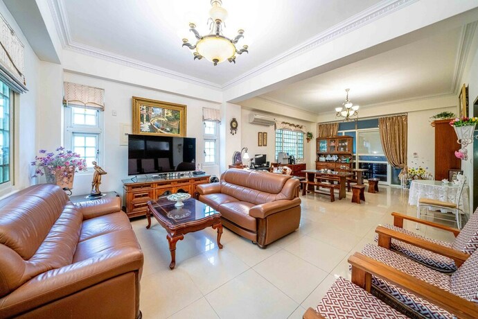 Imagen de los interiores del Hotel Evergreen Garden House. Foto 40