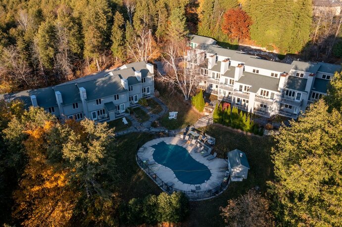 Imagen general del Hotel Evergreen Hill Condominiums. Foto 1