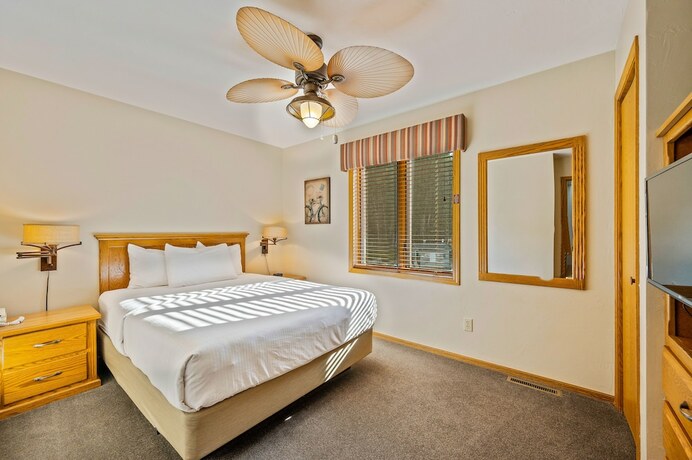 Imagen general del Hotel Evergreen Hill Condominiums. Foto 3