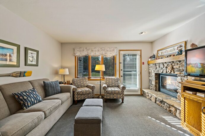 Imagen general del Hotel Evergreen Hill Condominiums. Foto 5