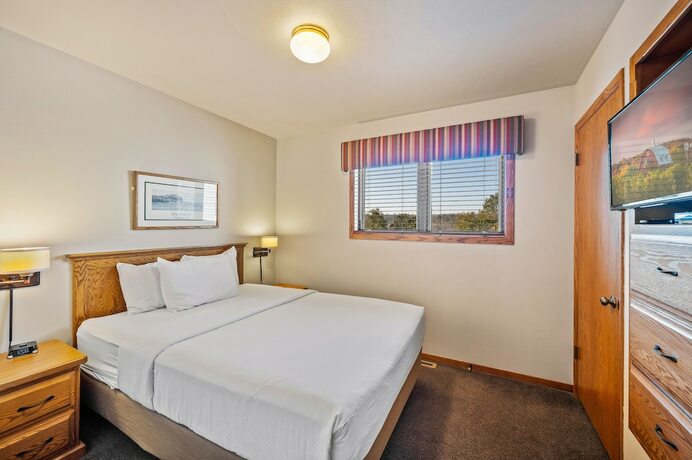 Imagen de la habitación del Hotel Evergreen Hill Condominiums. Foto 17