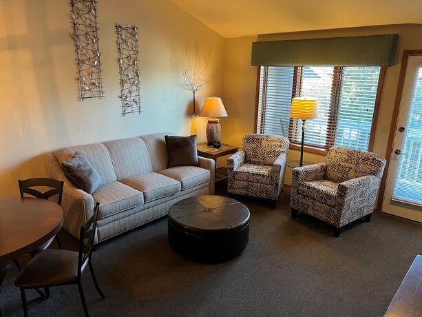 Imagen general del Hotel Evergreen Hill Condominiums. Foto 8