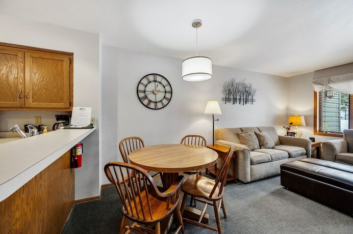 Imagen general del Hotel Evergreen Hill Condominiums. Foto 9