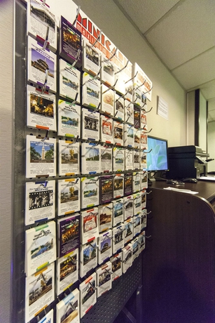 Imagen de los interiores del Hotel Evergreen, Hong Kong. Foto 11