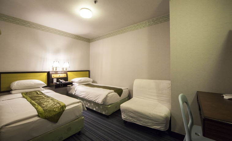 Imagen de la habitación del Hotel Evergreen, Hong Kong. Foto 6