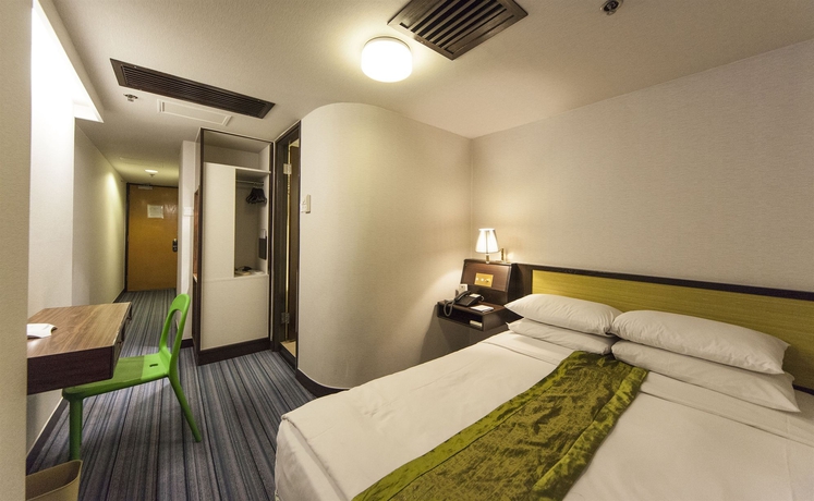 Imagen de la habitación del Hotel Evergreen, Hong Kong. Foto 7