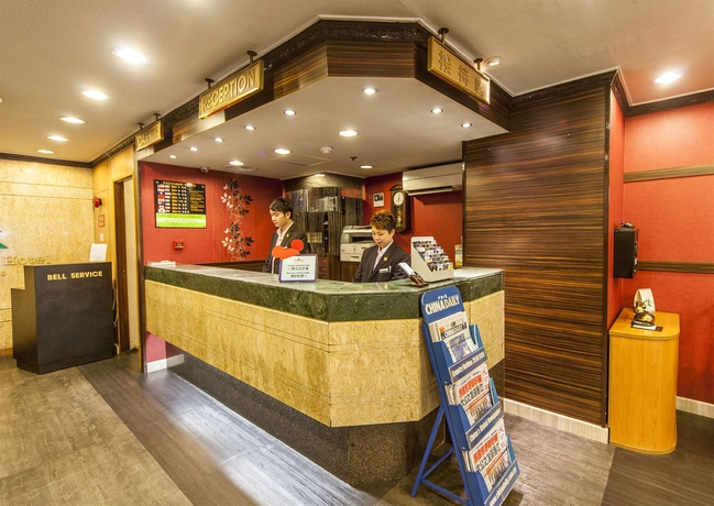 Imagen de los interiores del Hotel Evergreen, Hong Kong. Foto 16