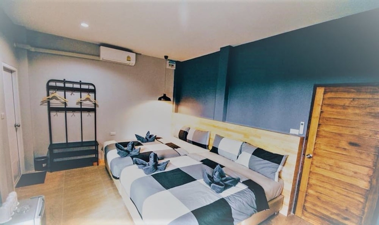 Imagen de la habitación del Hotel Evergreen Kohchang Resort. Foto 2