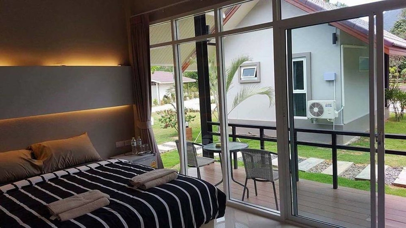 Imagen de la habitación del Hotel Evergreen Kohchang Resort. Foto 7