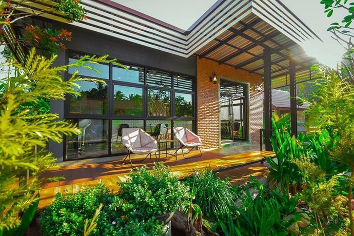 Imagen de los interiores del Hotel Evergreen Kohchang Resort. Foto 18