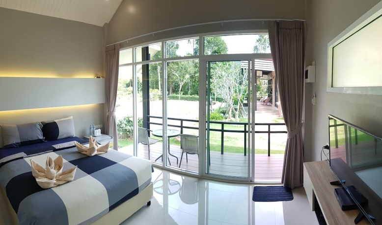 Imagen de la habitación del Hotel Evergreen Kohchang Resort. Foto 11