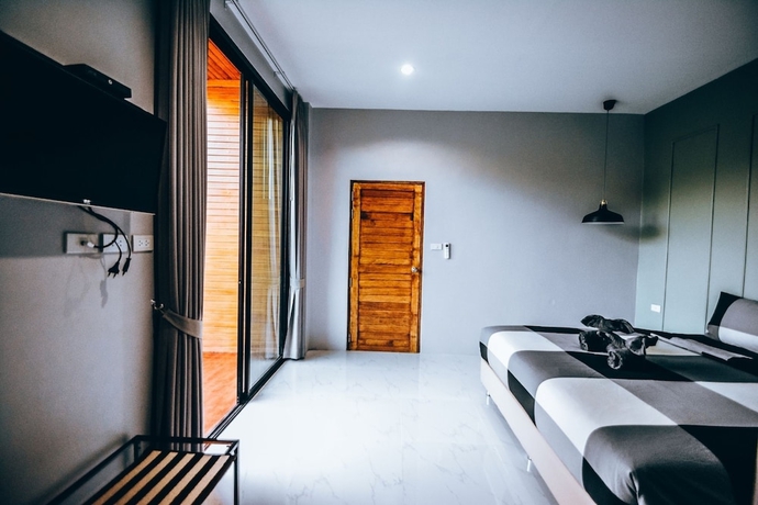 Imagen de la habitación del Hotel Evergreen Kohchang Resort. Foto 12
