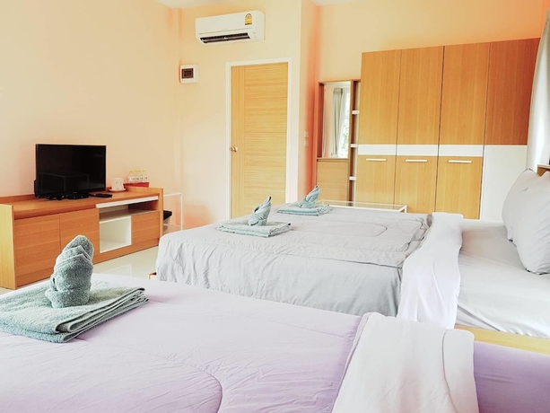 Imagen de la habitación del Hotel Evergreen Kohchang Resort. Foto 15