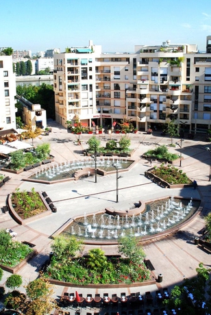 Imagen general del Hotel Evergreen Laurel. Foto 4