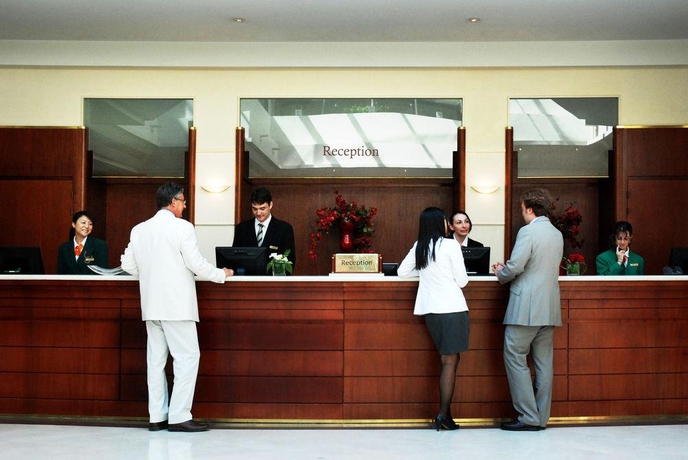 Imagen general del Hotel Evergreen Laurel. Foto 8