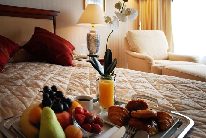 Imagen de la habitación del Hotel Evergreen Laurel. Foto 14