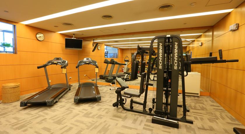 Imagen general del Hotel Evergreen Laurel Keelung. Foto 2