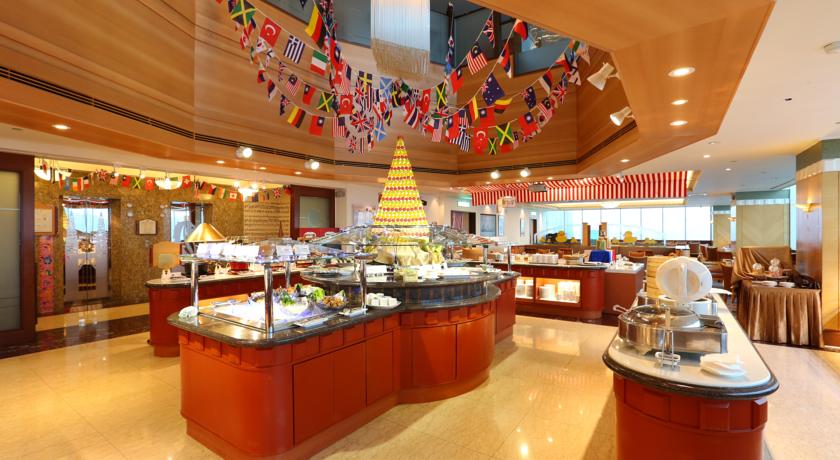 Imagen general del Hotel Evergreen Laurel Keelung. Foto 3