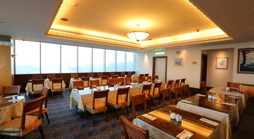 Imagen general del Hotel Evergreen Laurel Keelung. Foto 4