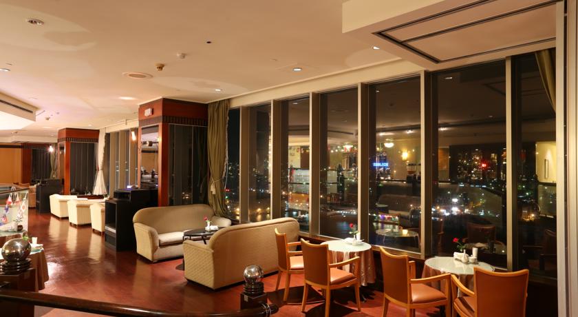 Imagen general del Hotel Evergreen Laurel Keelung. Foto 5