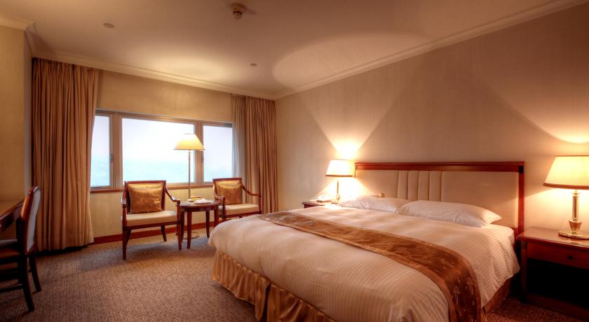 Imagen general del Hotel Evergreen Laurel Keelung. Foto 6