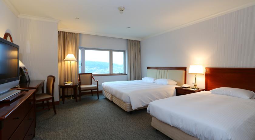 Imagen general del Hotel Evergreen Laurel Keelung. Foto 7