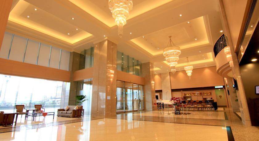 Imagen general del Hotel Evergreen Laurel Keelung. Foto 8