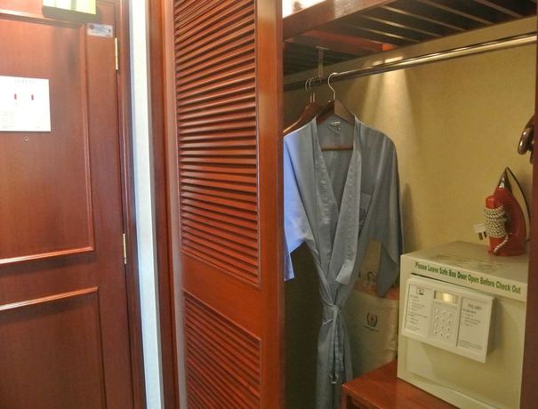 Imagen de la habitación del Hotel Evergreen Laurel Penang. Foto 10