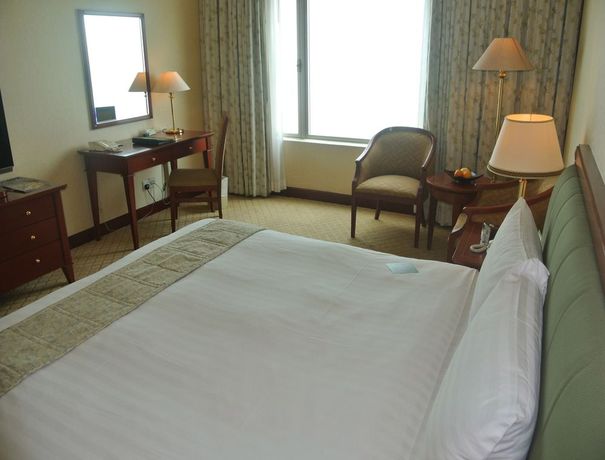 Imagen de la habitación del Hotel Evergreen Laurel Penang. Foto 11