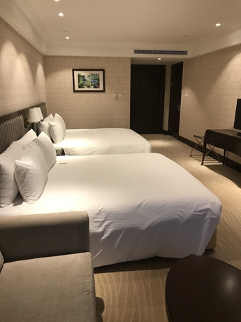 Imagen de la habitación del Hotel Evergreen Laurel Shanghai. Foto 9