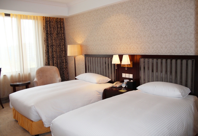 Imagen de la habitación del Hotel Evergreen Laurel Shanghai. Foto 13