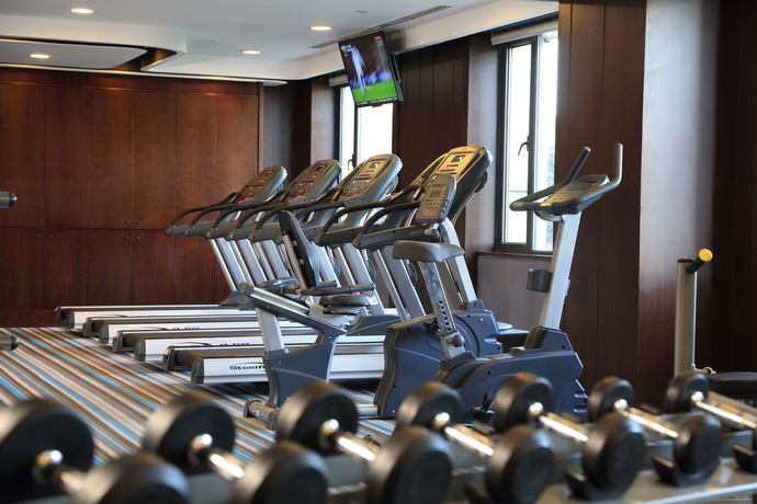 Imagen general del Hotel Evergreen Laurel Shanghai. Foto 2