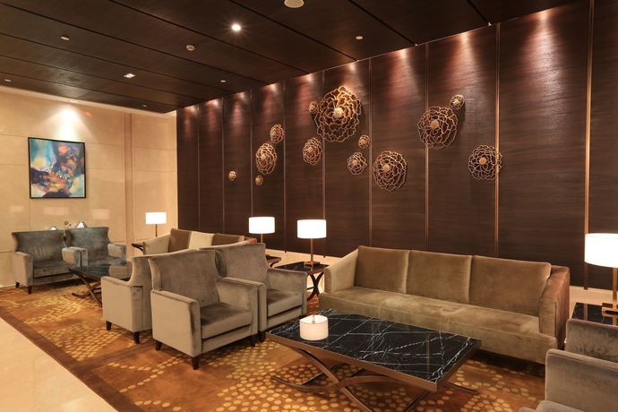 Imagen general del Hotel Evergreen Laurel Shanghai. Foto 4