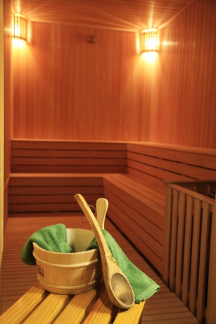 Imagen general del Hotel Evergreen Laurel Shanghai. Foto 5