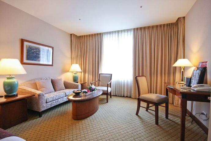 Imagen de la habitación del Hotel Evergreen Laurel Taichung. Foto 5