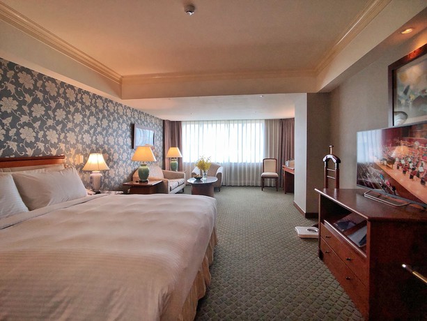 Imagen de la habitación del Hotel Evergreen Laurel Taichung. Foto 6