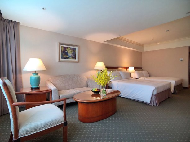 Imagen de la habitación del Hotel Evergreen Laurel Taichung. Foto 9