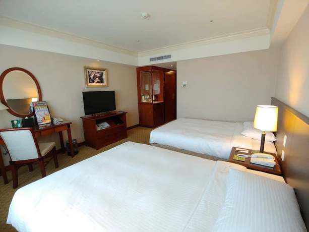 Imagen de la habitación del Hotel Evergreen Laurel Taichung. Foto 12