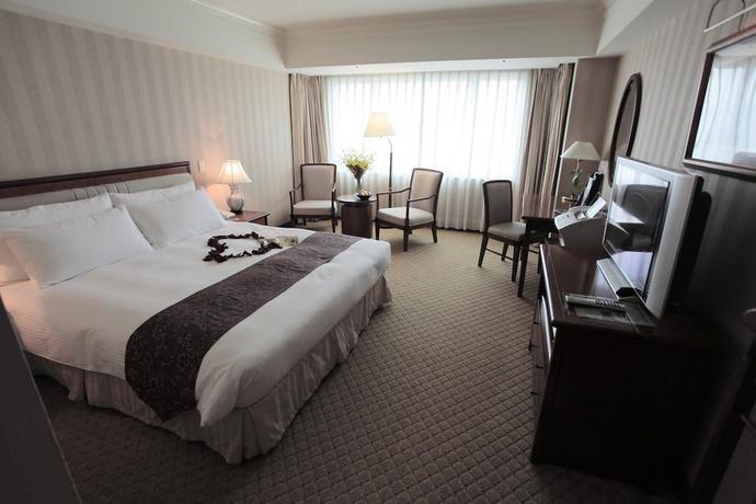 Imagen de la habitación del Hotel Evergreen Laurel Taichung. Foto 13