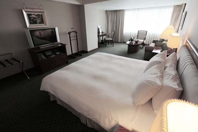 Imagen de la habitación del Hotel Evergreen Laurel Taichung. Foto 14