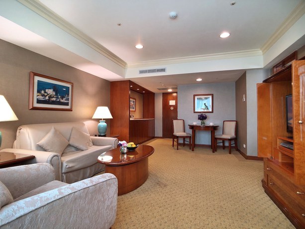 Imagen de la habitación del Hotel Evergreen Laurel Taichung. Foto 15