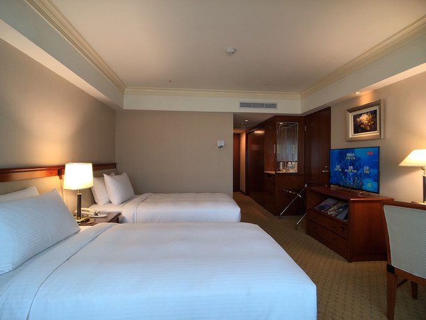 Imagen de la habitación del Hotel Evergreen Laurel Taichung. Foto 16