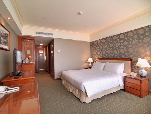 Imagen de la habitación del Hotel Evergreen Laurel Taichung. Foto 17