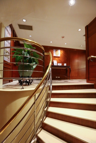 Imagen de los interiores del Hotel Evergreen Laurel Taipei. Foto 8
