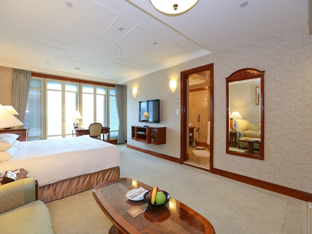 Imagen de la habitación del Hotel Evergreen Laurel Taipei. Foto 3