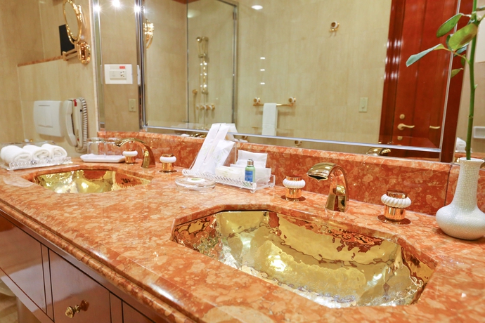 Imagen de la habitación del Hotel Evergreen Laurel Taipei. Foto 5