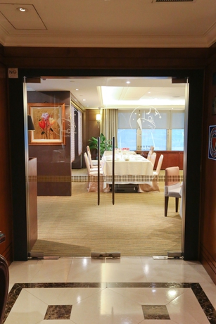 Imagen de los interiores del Hotel Evergreen Laurel Taipei. Foto 9