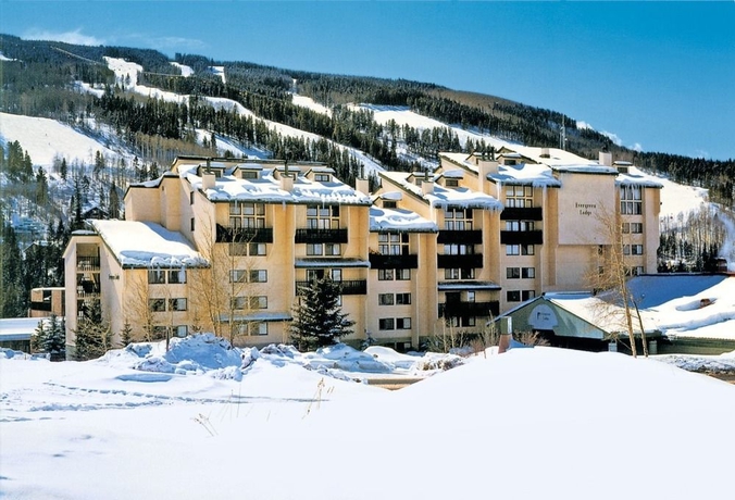Imagen de los exteriores del Hotel Evergreen Lodge At Vail. Foto 9