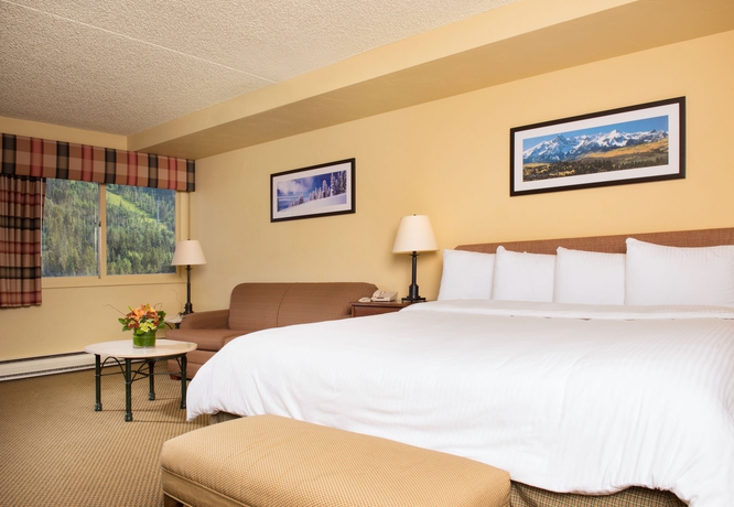 Imagen de la habitación del Hotel Evergreen Lodge At Vail. Foto 7