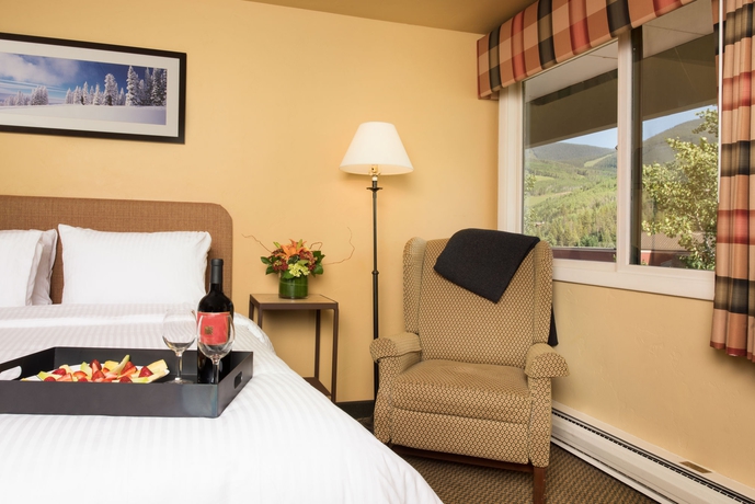 Imagen de la habitación del Hotel Evergreen Lodge At Vail. Foto 8